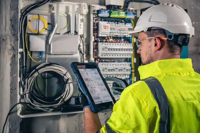 energy audit Amesti